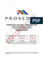 Sebuku Corp. HSE Saf. 05 01 SOP 04 Pembuatan JSA