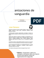 Organizaciones de Vanguardia: DR José Sámano