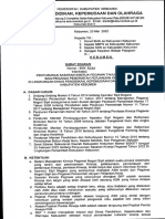 4793 Surat Edaran TTG Penyusunan SKP P3K TH 2022