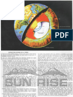 Estructura Interna de La Tierra