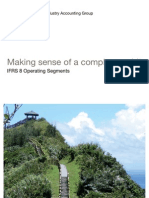 Making Sense of A Complex World Segments Reporting IFRS8 Final