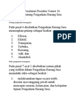 Pengadaan Jasa Konstruksi - Uts - Bab 1 Dan 2