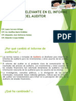 Introduccion Al Informe de Auditoria