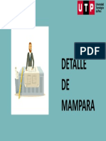Detalle DE Mampara