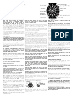 Abbreviated Setting Instructions Models - AT40 : Mvmt. Cal. No. E65