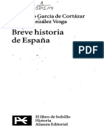 Breve Historia de España