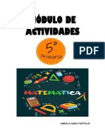 Modulo Matemática