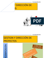 Diapositivas Gestion y Direccion de Proyectos