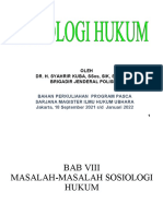 Materi Slide Soskum Bab 8 Asli 21112021