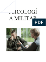 Psicología Militar