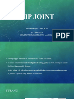 ANFIS II - HIP Joint