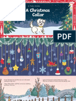 A Christmas Collar Story Powerpoint English Ver 2