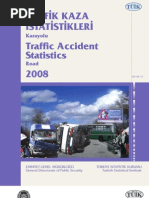 Download Trafik Kaza statistikleri  Traffic Accident Statistics - TK by Uur zkan SN58982614 doc pdf