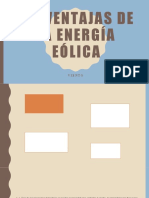 Desventajas de La Energía Eólica