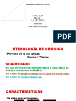 Diapositivas Cronica