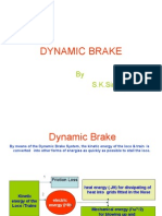 Dynamic Brake(Pr)