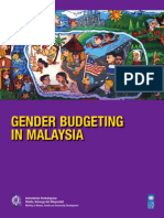 Gender Budget KPWKM
