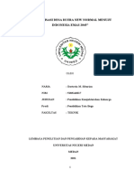 Laporan Akhir KKN Dortavia M. Siburian Bahalbatu1