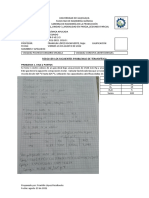 Tarea 1 - Unidad 3 - Problemas de Termofísica - Ipr-S-Ve-2-5 - Ciclo I - Periodo 2022-2023 - Agosto 26 de 2022