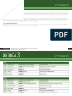 Skillful2ndEdition_R&W_Level3_IELTS_Mapping