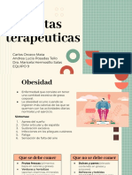 Dietas Terapeuticas