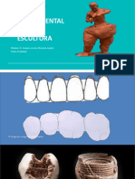 Teoría Anatomía Dental y Escultura