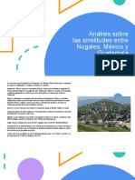 Análisis de las similitudes entre Nogales, México y Guatemala