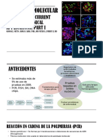 Diagnostic Molecular Pathology