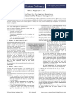 White Paper 2014-14 Why The Four Key Navigation Questions Are So Essential For Project Management