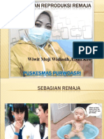 Materi Kespro Remaja