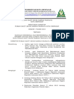 Panduan Kredensial Dan Rekredensial Profesional Pemberi Asuhan (PPA) Lainnya Dan Staf Klinis Lainnya