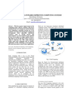 NCACT'11 - Grid Computing - Improving Computing Systems - Rajeshkumar Myilsamy