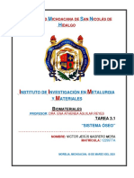 Sistema óseo: Composición, tipos y estructura del hueso