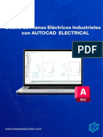 Brochure Diseño de Planos Elec Industrial Con Autocad Electrical