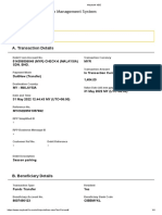 Annual Return Form Section 68 SSM | PDF | Malaysia | Corporations