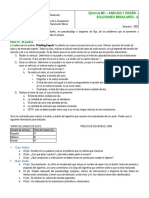 2022 - A - Ejercicio #01 - Analisis y Diseño - Soluciones Modulares - Docx - Documentos de Google