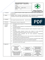 1.2.5.10 SOP TENTANG PENYELENGGARAAN PELAYANAN (1)