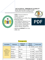 Presupuesto Corregidooo