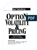 Natenberg - Option Pricing and Volatility[1]