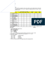 Penilaian Hasil Pembelajaran