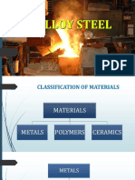 Alloy Steel