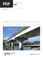 WisDOT Bridge Manual Overview | PDF