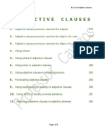 B1 CH 13 Adjective Clauses