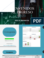 Clase - 1 Cuatri 23