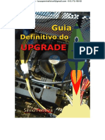 E-Book Guia Definitivo Do Upgrade