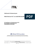 Requirements Itil