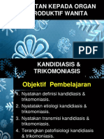 Kandidiasis & Trikomoniasis - Jan 2021