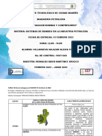 TAREA 1 Sistemas de Bombeo