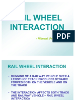 Rail Wheel Int. TOTP