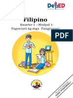 Filipino 9 K1 M1